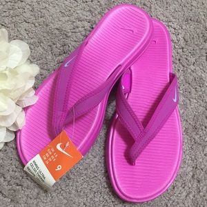 Women's Nike Ultra Celso Thong